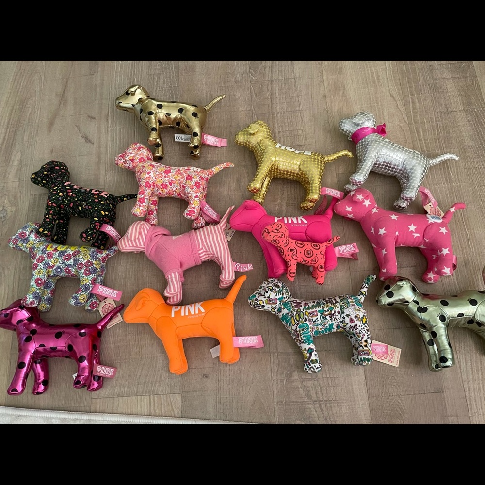 VS PINK DOGS COLLECTION